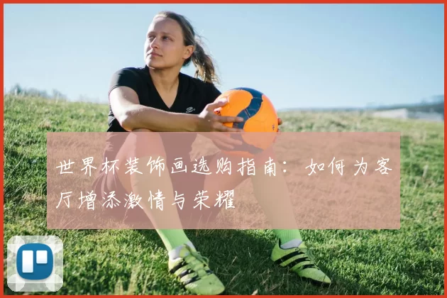 世界杯装饰画选购指南:如何为客厅增添激情与荣耀