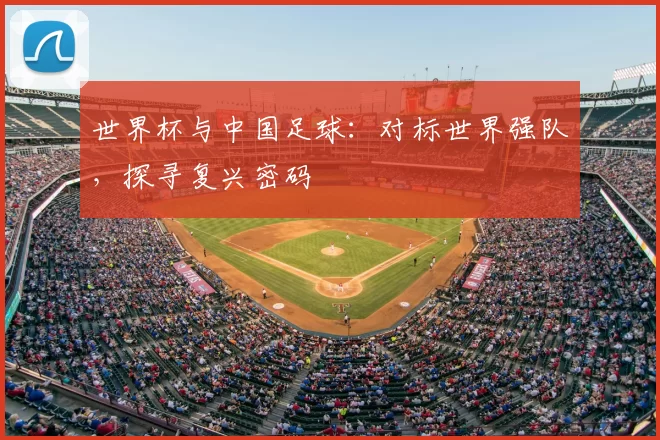 世界杯与中国足球：对标世界强队，探寻复兴密码