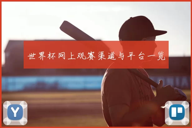 世界杯网上观赛渠道与平台一览