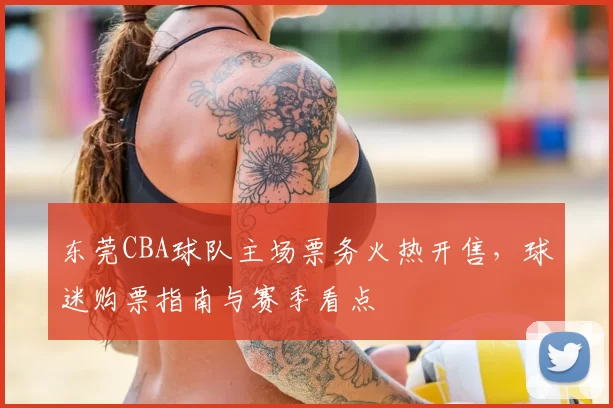东莞CBA球队主场票务火热开售，球迷购票指南与赛季看点