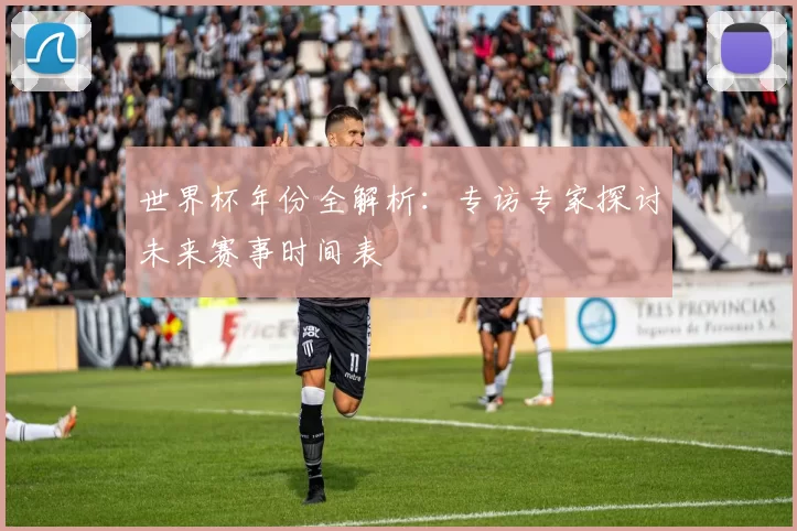世界杯年份全解析:专访专家探讨未来赛事时间表