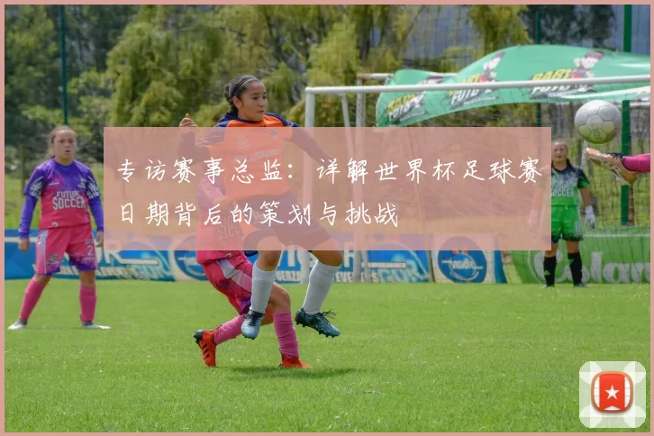 专访赛事总监:详解世界杯足球赛日期背后的策划与挑战