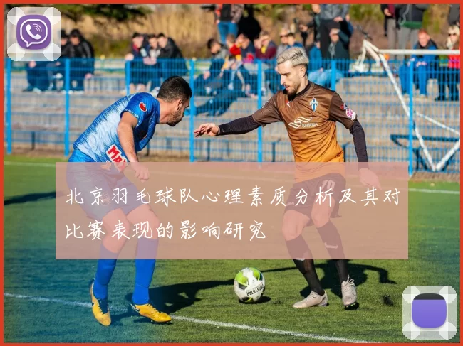 北京羽毛球队心理素质分析及其对比赛表现的影响研究