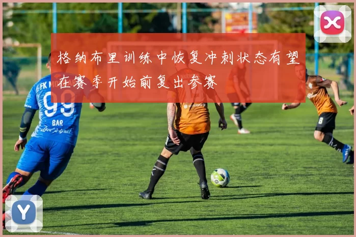格纳布里训练中恢复冲刺状态有望在赛季开始前复出参赛